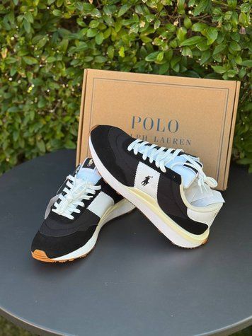 Кросівки Polo Ralph Lauren 037 фото