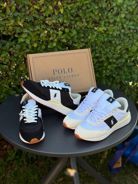 Кросівки Polo Ralph Lauren 037 фото
