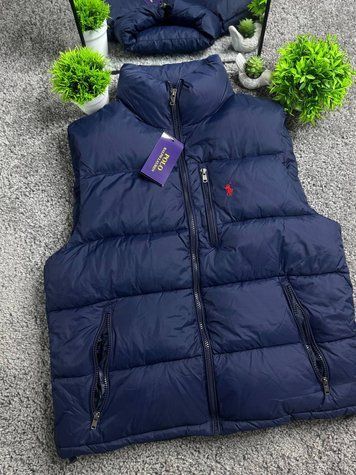 Жилетка Polo Ralph Lauren  071 фото