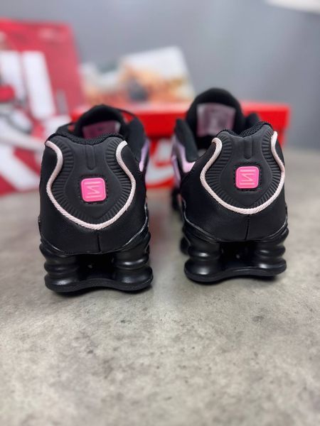 Кросівки Nike Shox 37 (23.5см) 026 фото