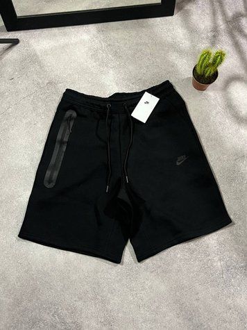 Шорти Nike Tech Fleece  041 фото