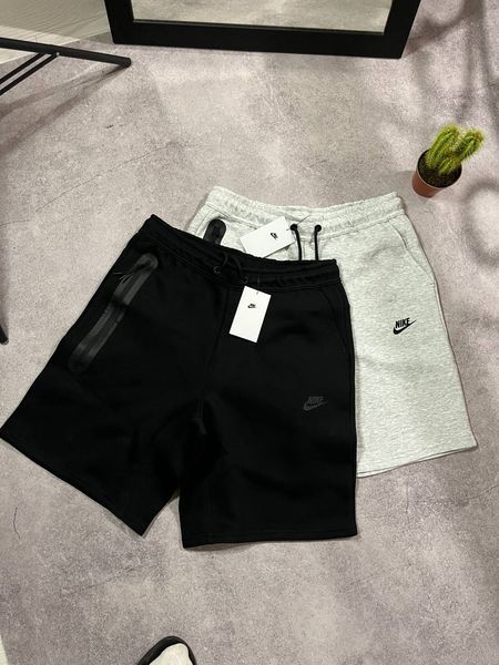 Шорти Nike Tech Fleece  041 фото