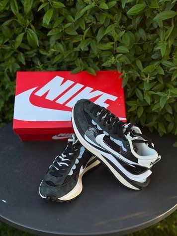 Кросівки Nike Sacai  035 фото