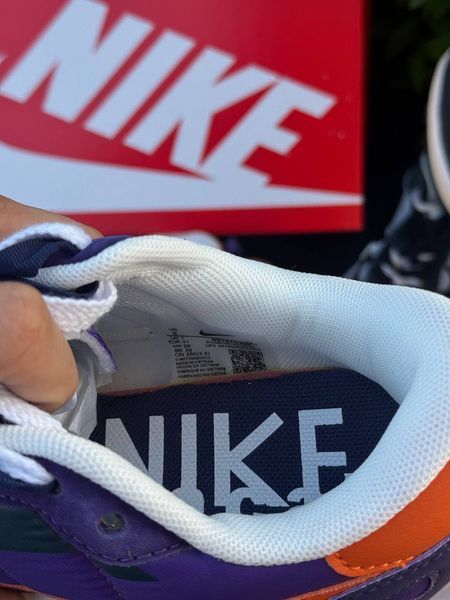 Кросівки Nike Sacai  035 фото