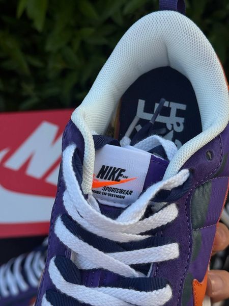 Кросівки Nike Sacai  035 фото