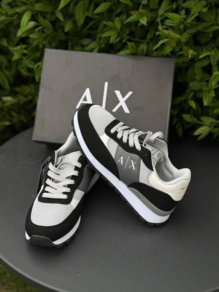 Кросівки Armani Exchange  034 фото